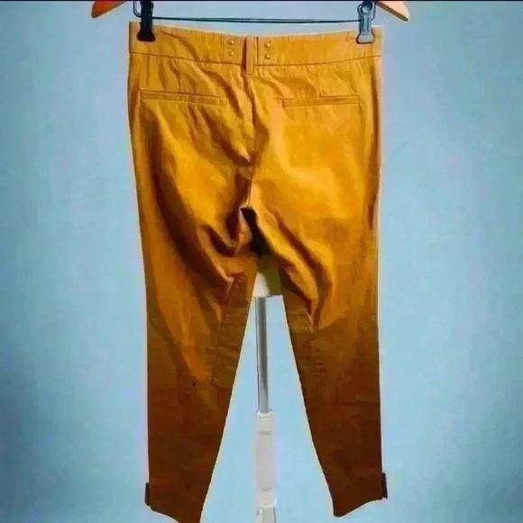 Gucci Cotton Jeans / trousers with gold hardware - Picture 2 of 9